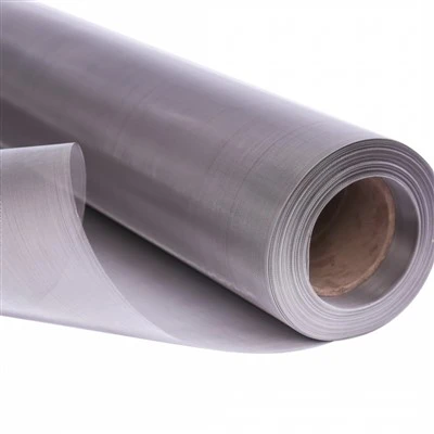 Stainless Steel Wire Mesh Rolls